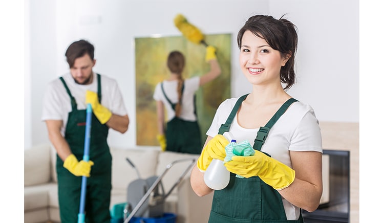 Post Construction Cleaning Burnaby Vancouver Coquitlam
