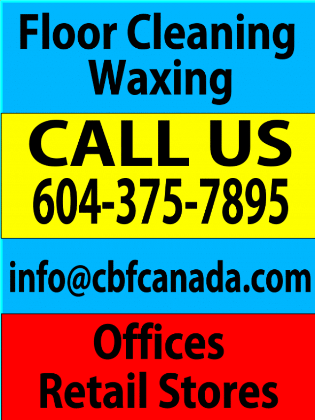 cleaning service in chilliwack abbotsford north vancouver and hope